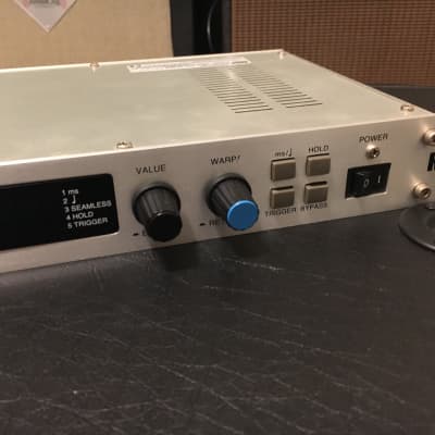希少 ☆ KORG DL8000 R デジタルマルチタップディレイ KORG DL8000R Digital Multi Tap Delay コルグ - メルカリ
