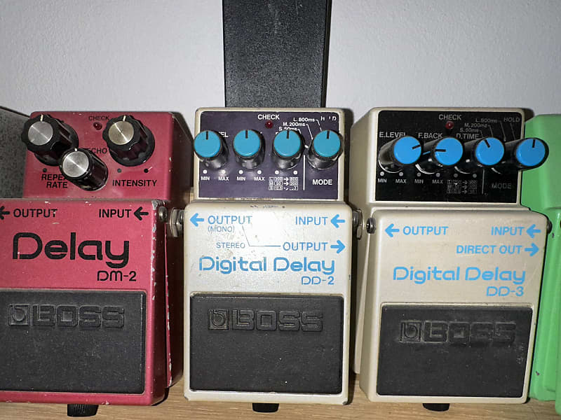Boss Delay