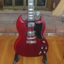 Epiphone Faded SG-400 and HSC