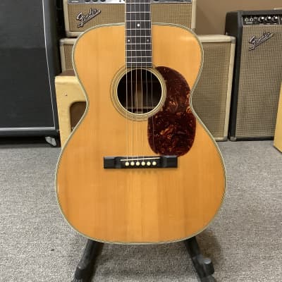 1930s Euphonon 000-28 Style Acoustic for sale