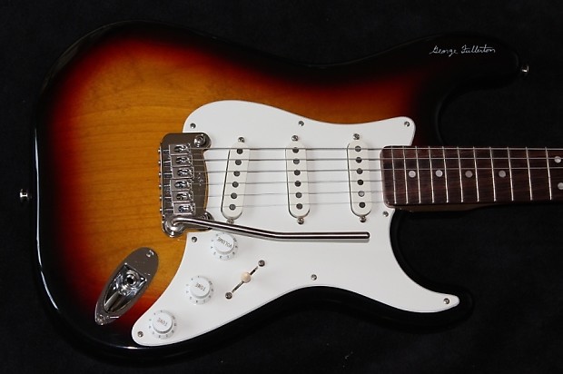 G&L George Fullerton Signature Legacy Strat | Reverb