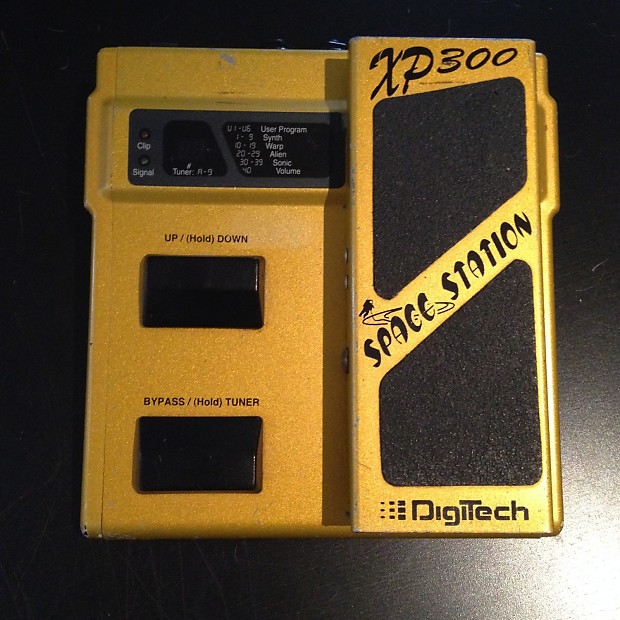 DigiTech Space Station XP300 | Reverb