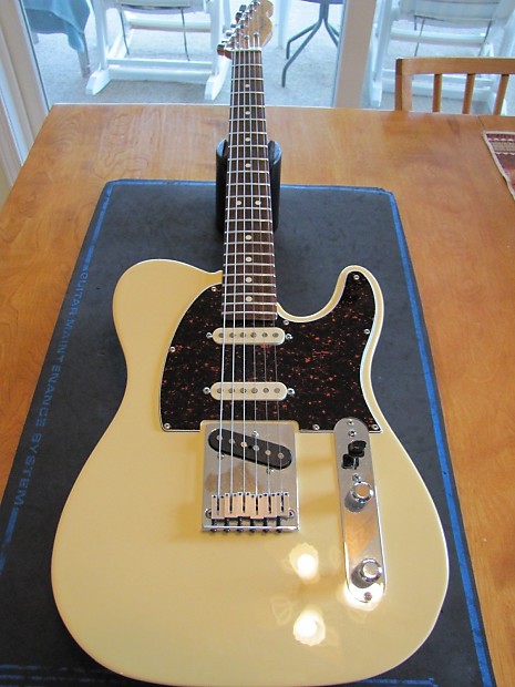 フェンダー カスタムショップ テレキャスター 1996 Fender Custom Shop Telecaster 1996 | Reverb