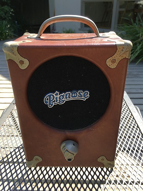 Pignose hotsell mini amp