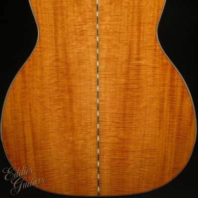 Bourgeois OMS Victorian Cuban Mahogany image 5