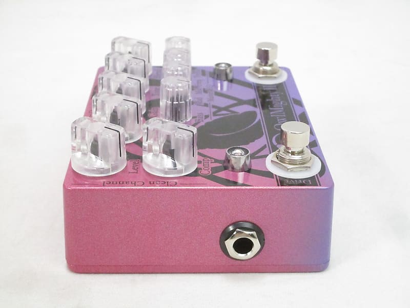 Vivie OwlMighty II Bass Preamp Bass Preamp [06/12] | Reverb