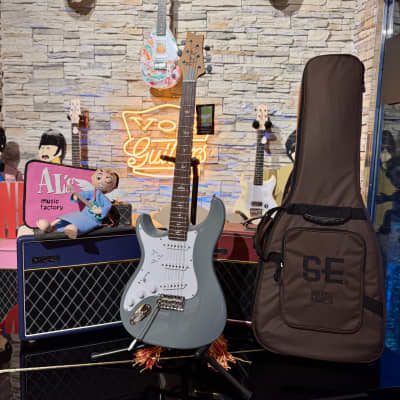 PJD Guitars St. John Elite Cocoa Burst | Reverb Poland