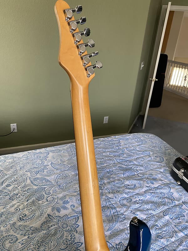 ROCKOON エレキベース　SUPER MATERIAL ROCKOON SUPER MATERIAL GUITAR(エレキベース)