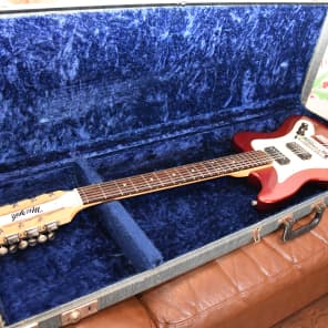 1966 Murph Squire 12 String Electric Guitar  COOL! image 9