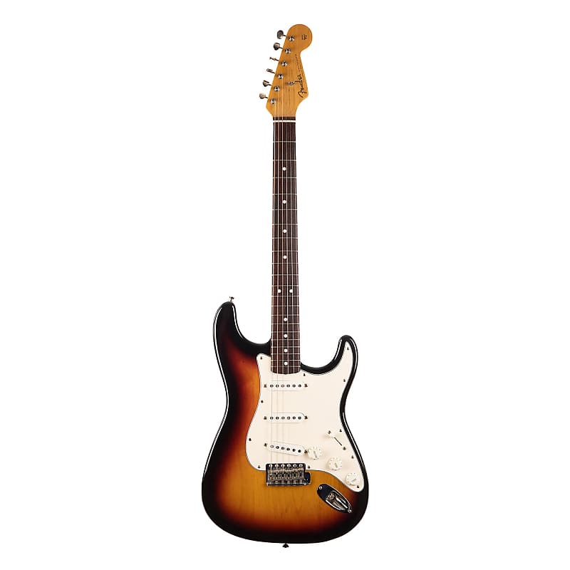 Fender American Vintage '62 Stratocaster 1985 - 1989 (Corona Plant) image 1
