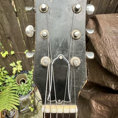 1955 Gibson ES-225T - Sunburst + HSC image 11