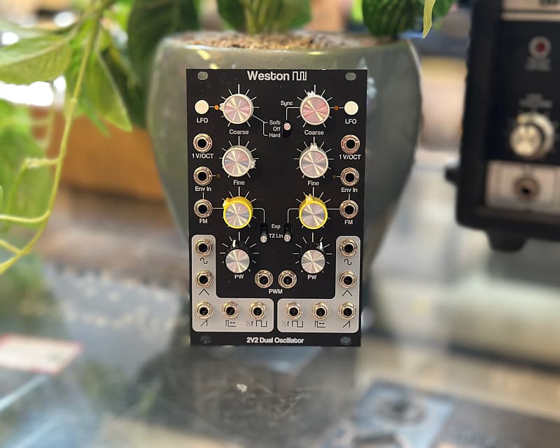 Weston Precision Audio 2V2