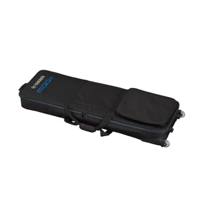 Yamaha YSC-MODX8 Premium Wheeled Soft Case for MODX8 Keyboard