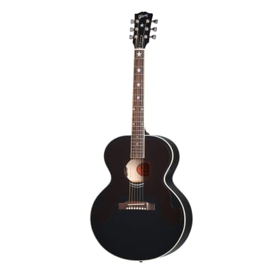 Gibson Everly Brothers J-180 Ebony - Acoustic Guitar for sale