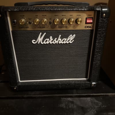 Marshall Vintage 80's Bass 20 Combo Amp Model 5502 | Reverb