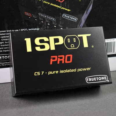 Truetone 1-Spot Pro CS-7 image 1