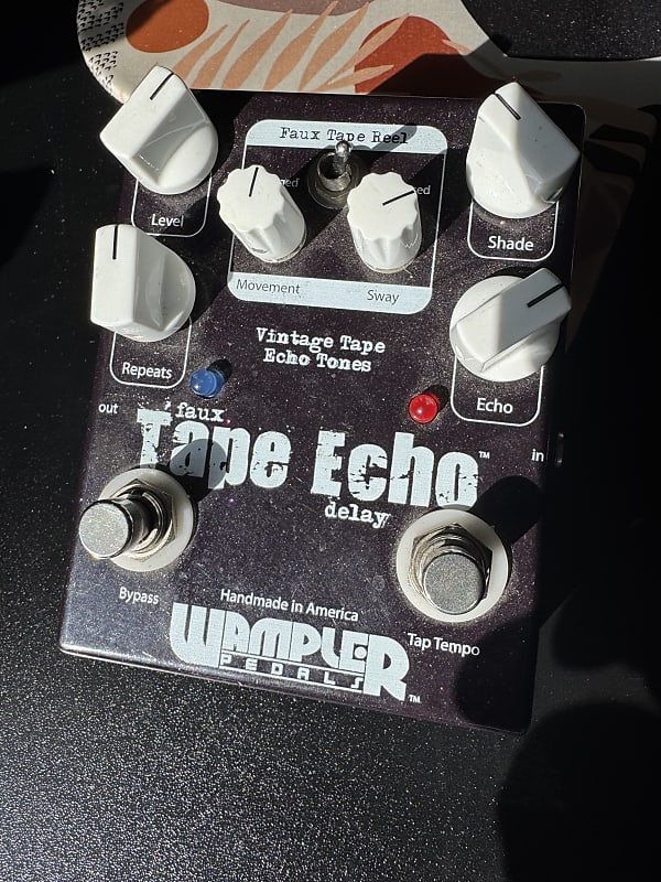 Wampler Faux Tape Echo
