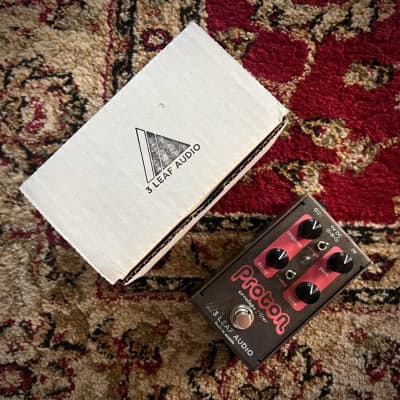 Reverb.com listing, price, conditions, and images for 3leaf-audio-proton-envelope-filter