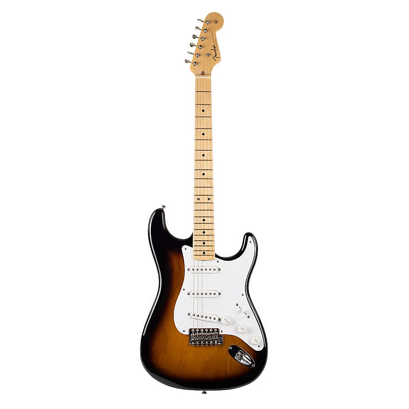 Fender 60th Anniversary American Vintage '54 Stratocaster Sunburst 2014 image 1
