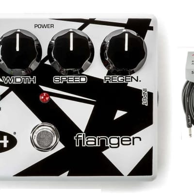 Reverb.com listing, price, conditions, and images for dunlop-mxr-evh117-flanger