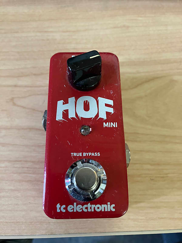 TC Electronic Hall Of Fame Mini | Reverb