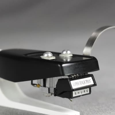 Shure V15 Type III cartridge w/ Super-track
