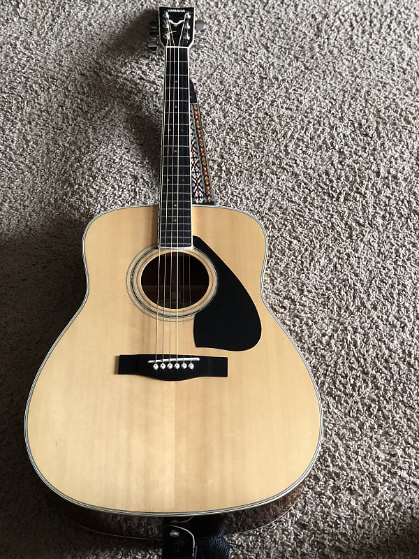 Yamaha Fg 430 1989-1994 | Reverb
