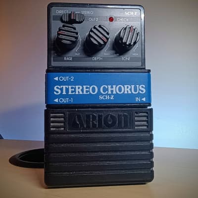 Reverb.com listing, price, conditions, and images for arion-sch-z