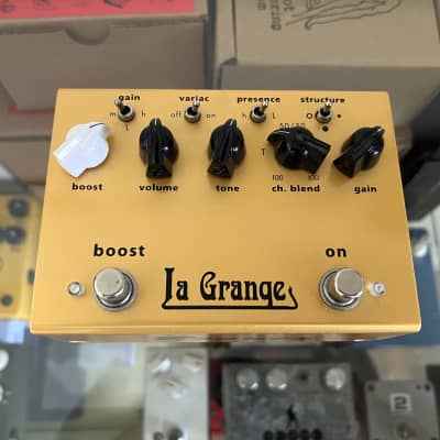 Reverb.com listing, price, conditions, and images for bogner-la-grange