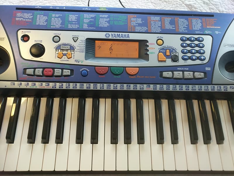 YAMAHA ヤマハ 電子キーボード ポータートーン PSR-260 YAMAHA ヤマハ 電子キーボード ポータートーン PSR-260 Yamaha