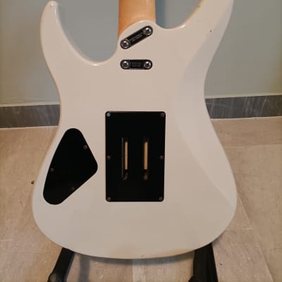 Yamaha RGX 321 1991 - White image 7