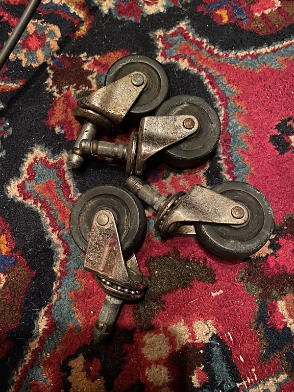 Fender Twin Reverb Caster Wheels Reverb