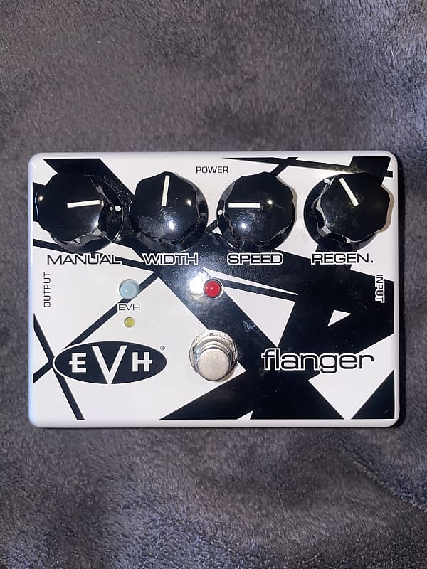 MXR EVH117 Flanger