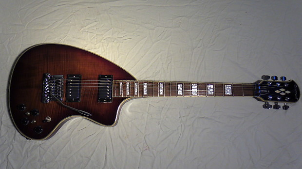 Giannini electric guitar sale