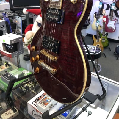 Aria Pro II PE DLX Left Handed - Pre Owned image 3