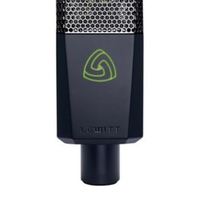 Lewitt LCT 640 TS Multi Pattern Large Diapragm Condenser Microphone image 1