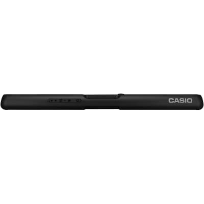 Casio Casiotone LK-S250 Lighted 61-Key Digital Keyboard Regular Black image 2