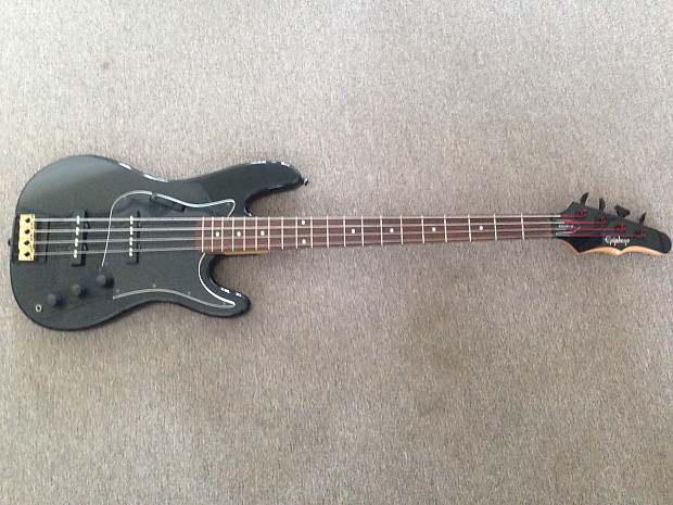 Epiphone jazz bass discount