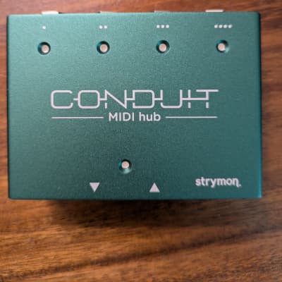 ギター Strymon Conduit