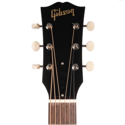 Gibson '50s J-45 Original Round Shoulder Acoustic Guitar, Vintage Sunburst image 7