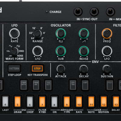 Roland S-1 AIRA Compact Tweak Synthesizer | Reverb