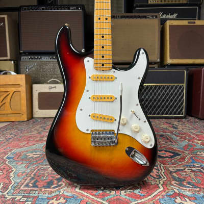 70's MIJ Fresher Straighter Stratocaster FS-331S for sale