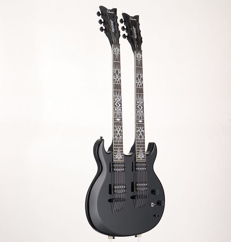 最終値下げ　Schecter　DEVIL TRIVAL　エレキギター SCHECTER AD-DT-AT DEVIL TRIBAL（中古）【楽器検索デジマート】