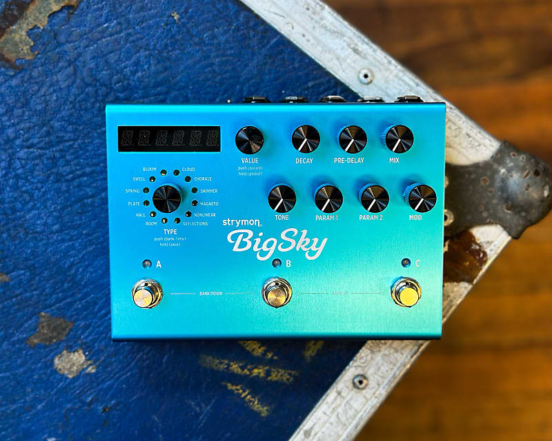 Strymon Big Sky