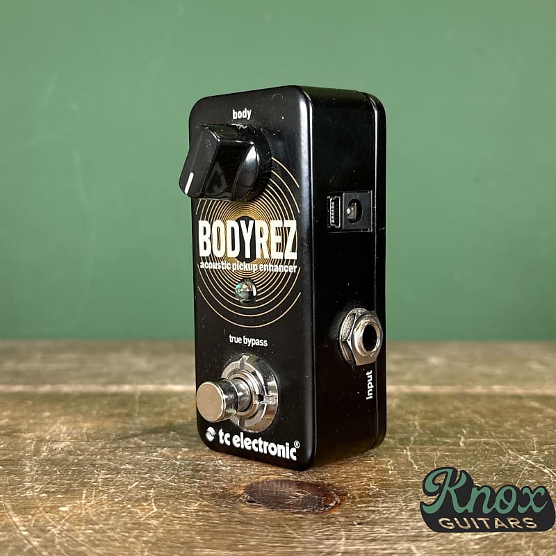 TC Electronic BodyRez