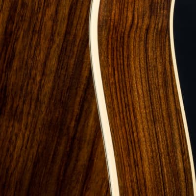 Hinde D-28 Bearclaw Adirondack Spruce and Indian Rosewood NEW image 17