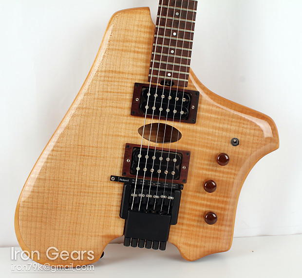 Tim miller guitar gear top