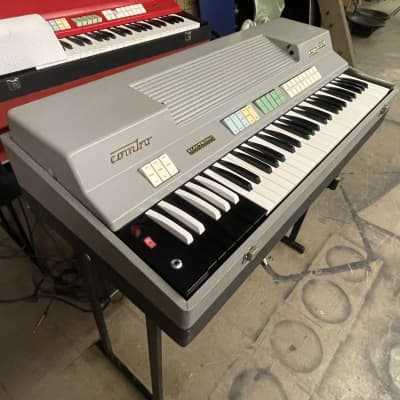 Farfisa Compact Combo Organ 60’s - Grey VIDEO DEMO* image 3