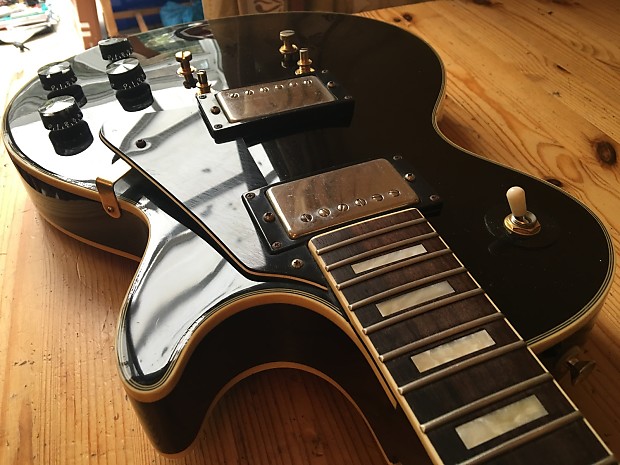 Epiphone Les Paul bass 韓国製 EMG 1990年代 Epiphone Les Paul bass 韓国製 EMG 1990年代