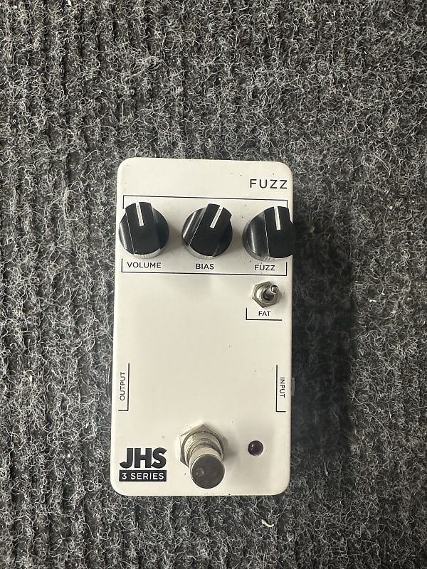JHS 3 Series Fuzz